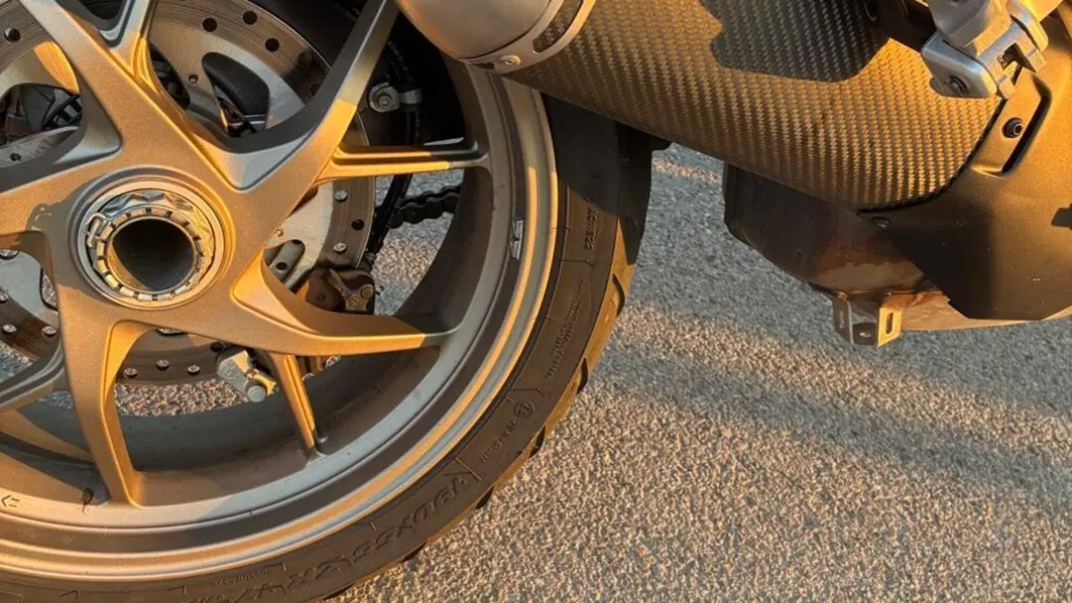 Ducati Multistrada 1260 S (2018 - 20)  (9)