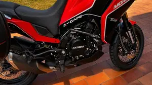 Moto Morini X-Cape 650 Alloy Wheels (2021 - 26)  (4)