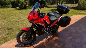 Moto Morini X-Cape 650 Alloy Wheels (2021 - 26)  (6)