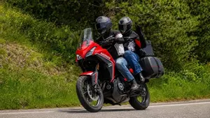Moto Morini X-Cape 650 Alloy Wheels (2021 - 26) 