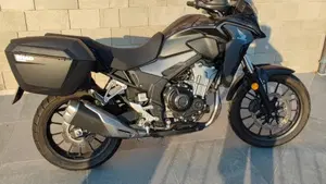 Honda CB 500 X (2019 - 20)  (2)