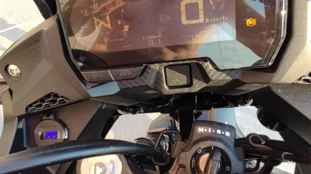 Honda CB 500 X (2019 - 20)  (3)