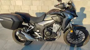Honda CB 500 X (2019 - 20) 
