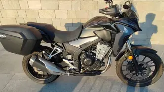 Honda CB 500 X (2019 - 20) usata
