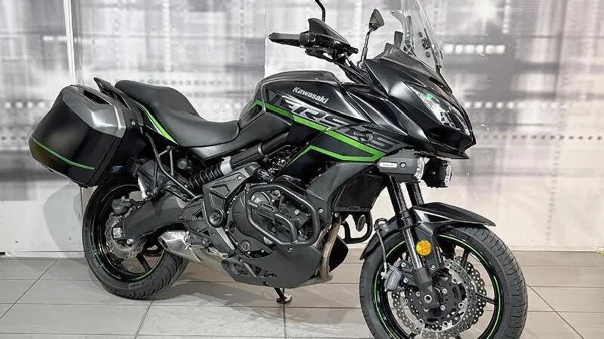 Kawasaki Versys 650 (2017 - 20) 