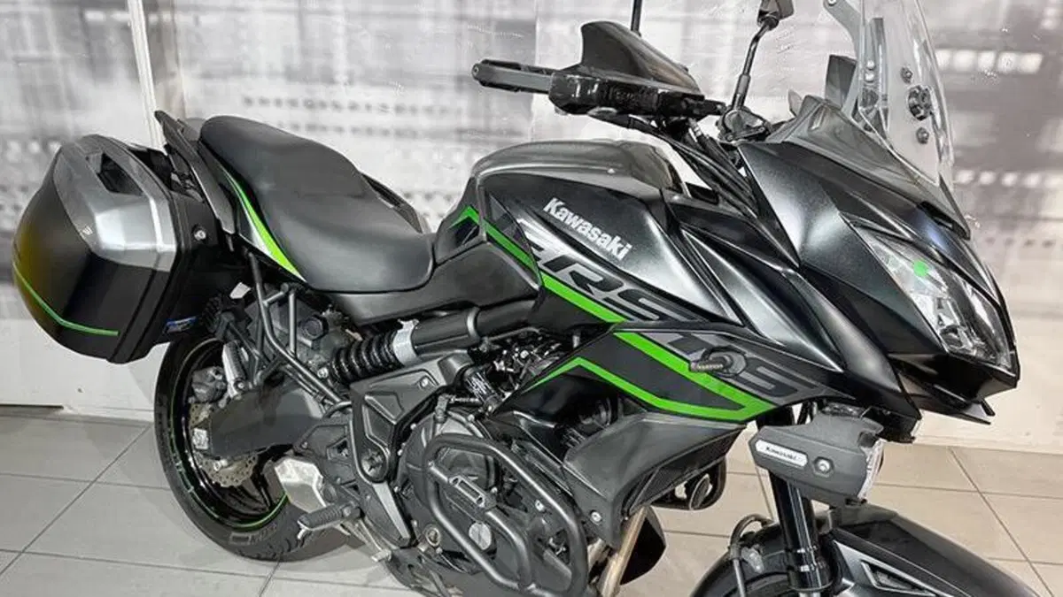 Kawasaki Versys 650 (2017 - 20)  (3)