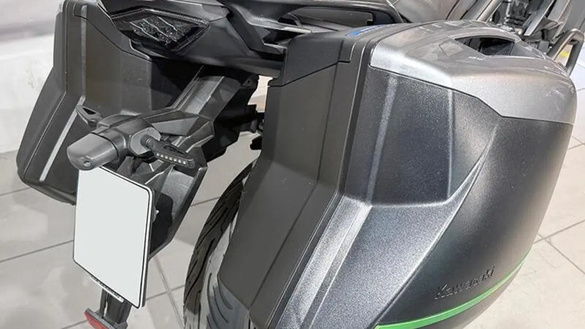 Kawasaki Versys 650 (2017 - 20)  (5)