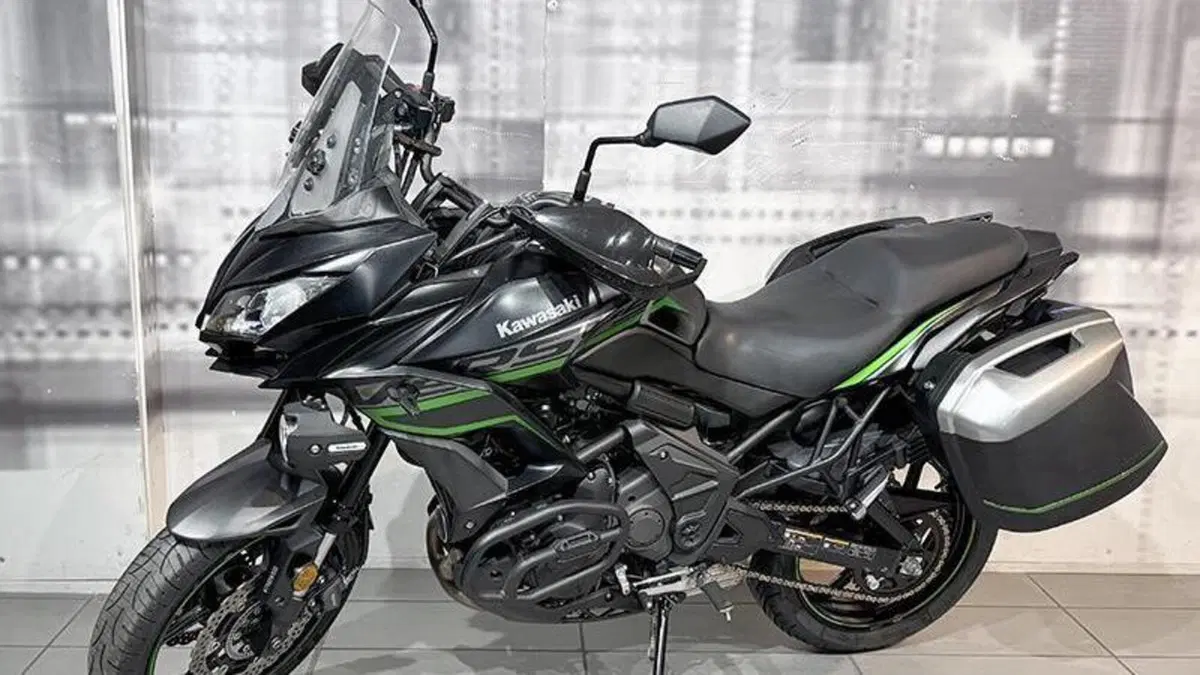 Kawasaki Versys 650 (2017 - 20)  (6)