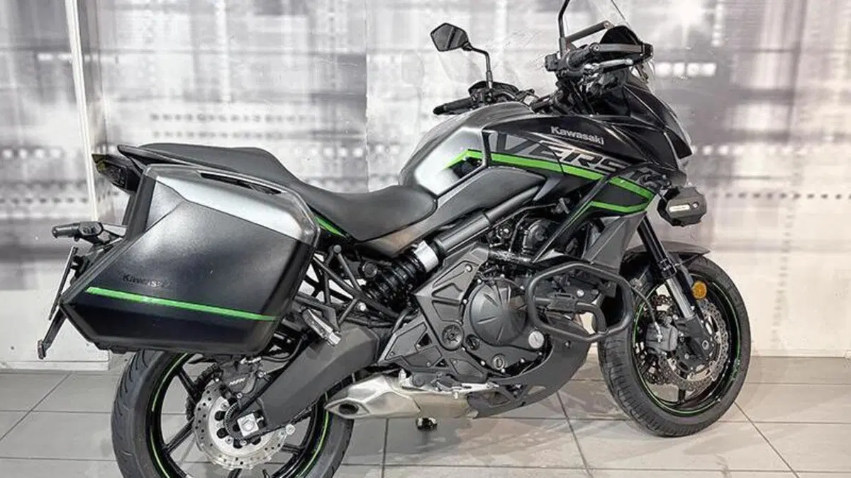 Kawasaki Versys 650 (2017 - 20)  (7)