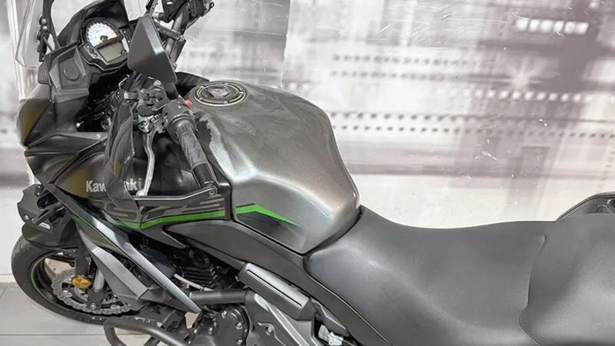 Kawasaki Versys 650 (2017 - 20)  (8)