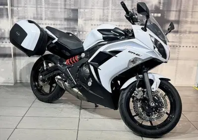 Kawasaki ER-6F ABS (2012 - 16) - Annuncio 10071871