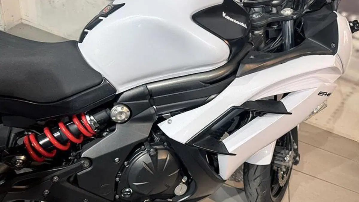 Kawasaki ER-6F ABS (2012 - 16)  (4)