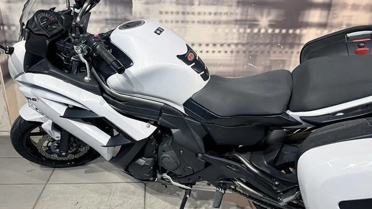 Kawasaki ER-6F ABS (2012 - 16)  (6)