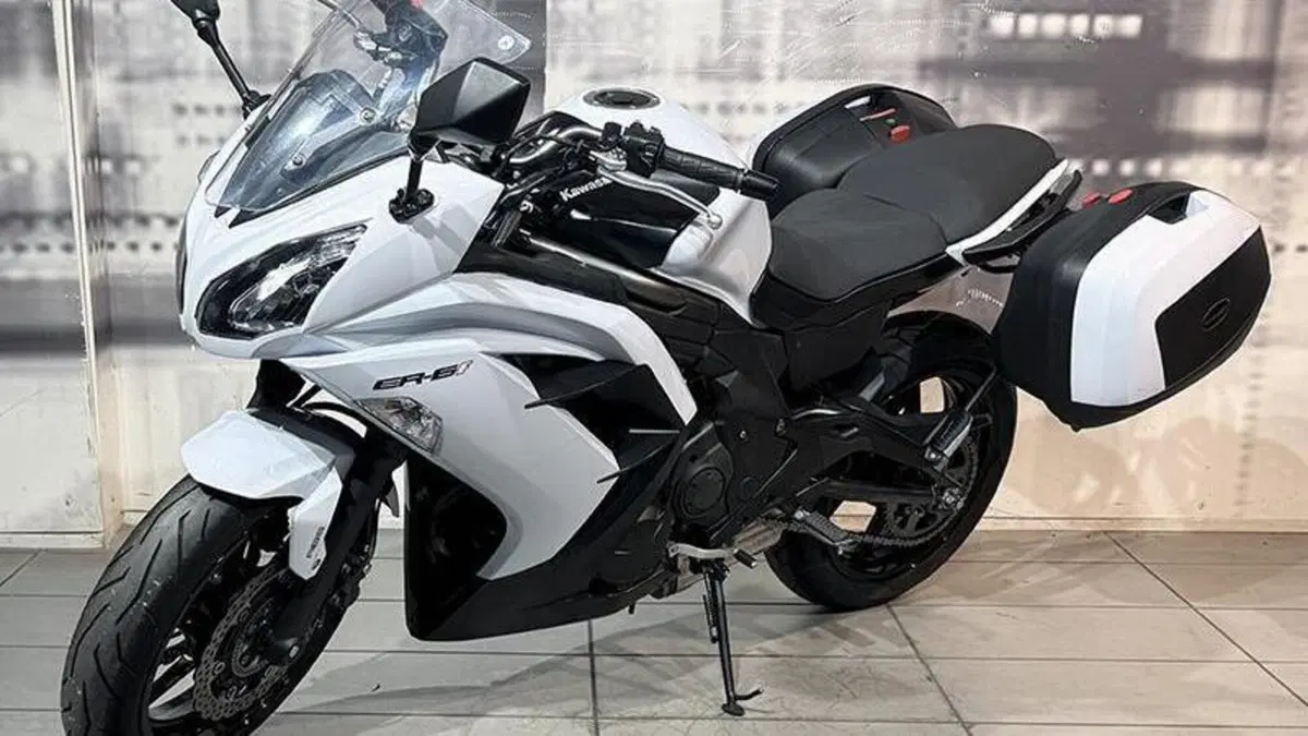 Kawasaki ER-6F ABS (2012 - 16)  (7)