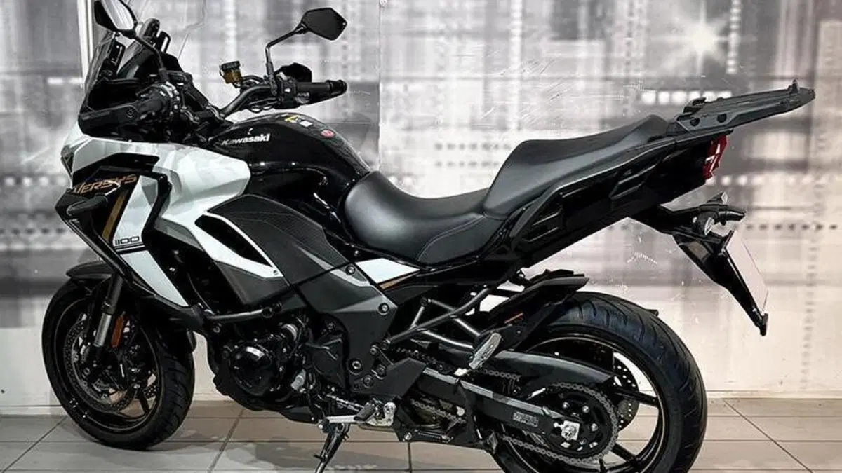 Kawasaki Versys 1100 SE (2025 - 26)  (2)