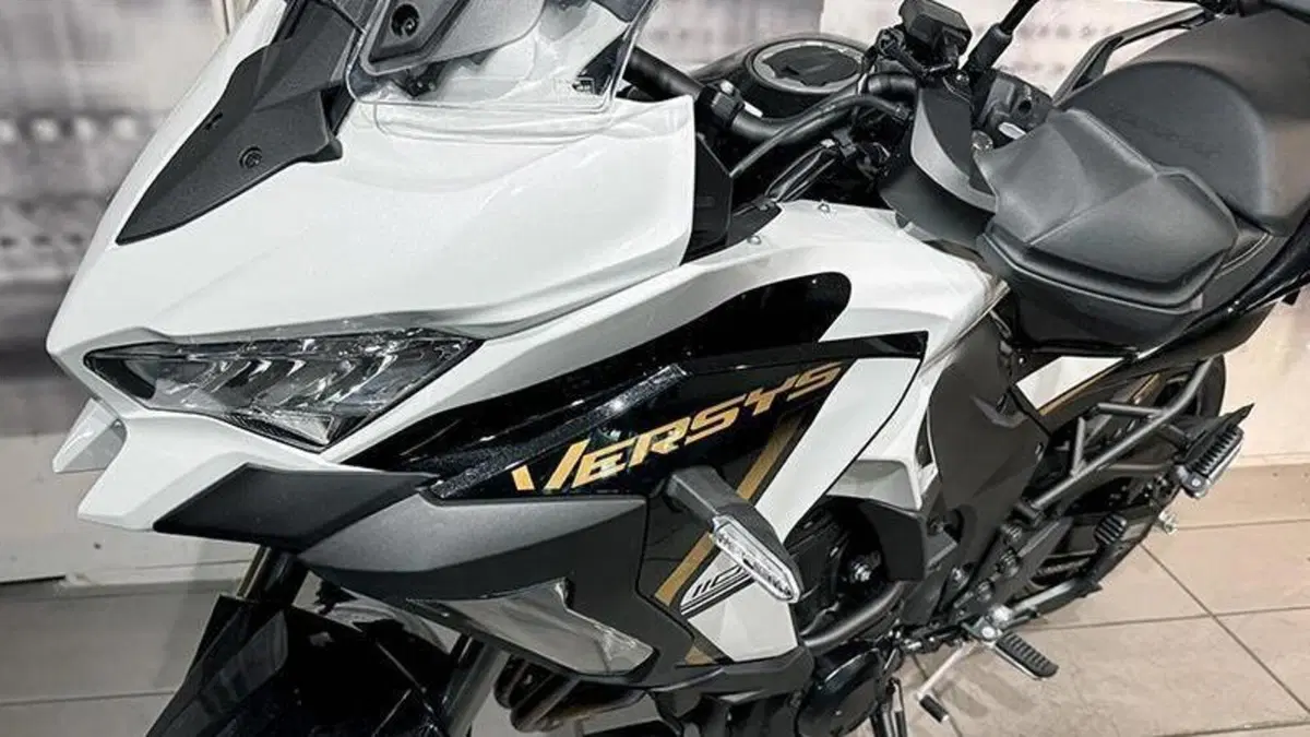 Kawasaki Versys 1100 SE (2025 - 26)  (3)