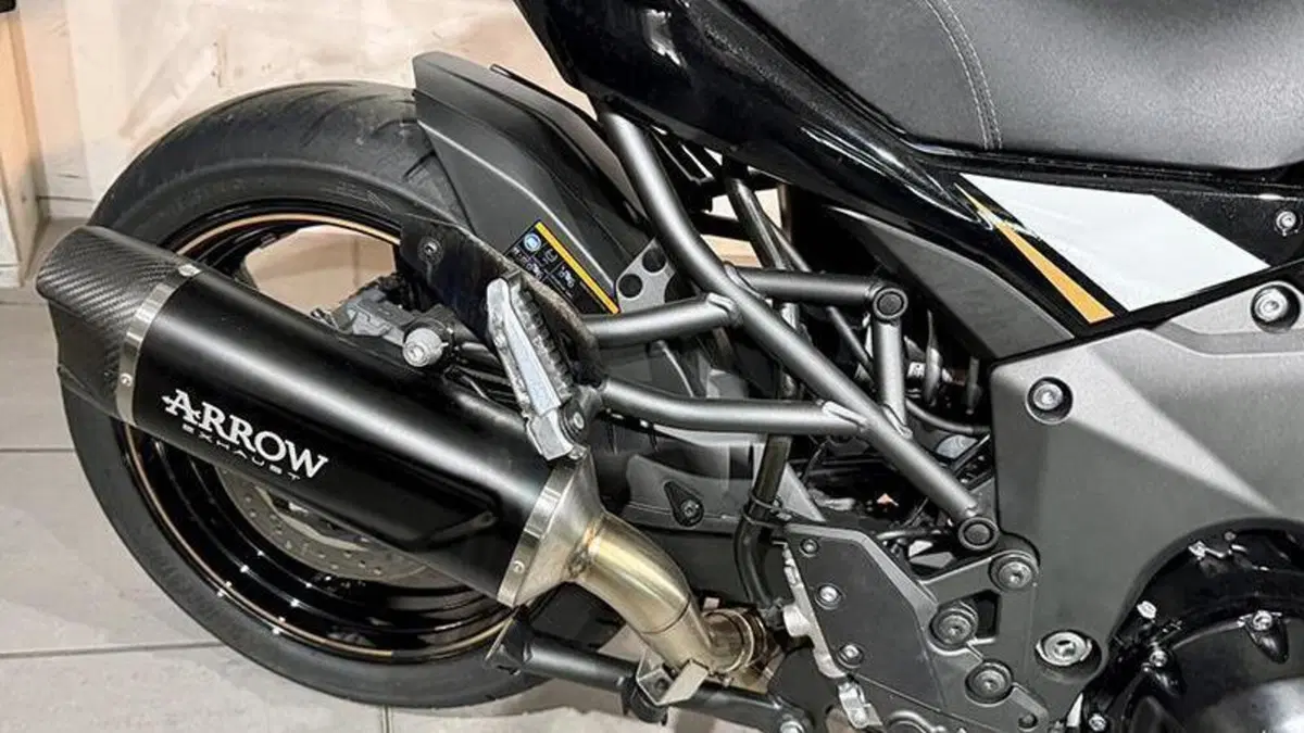 Kawasaki Versys 1100 SE (2025 - 26)  (4)