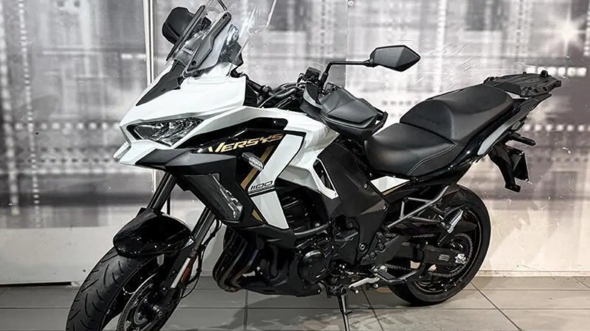Kawasaki Versys 1100 SE (2025 - 26)  (7)