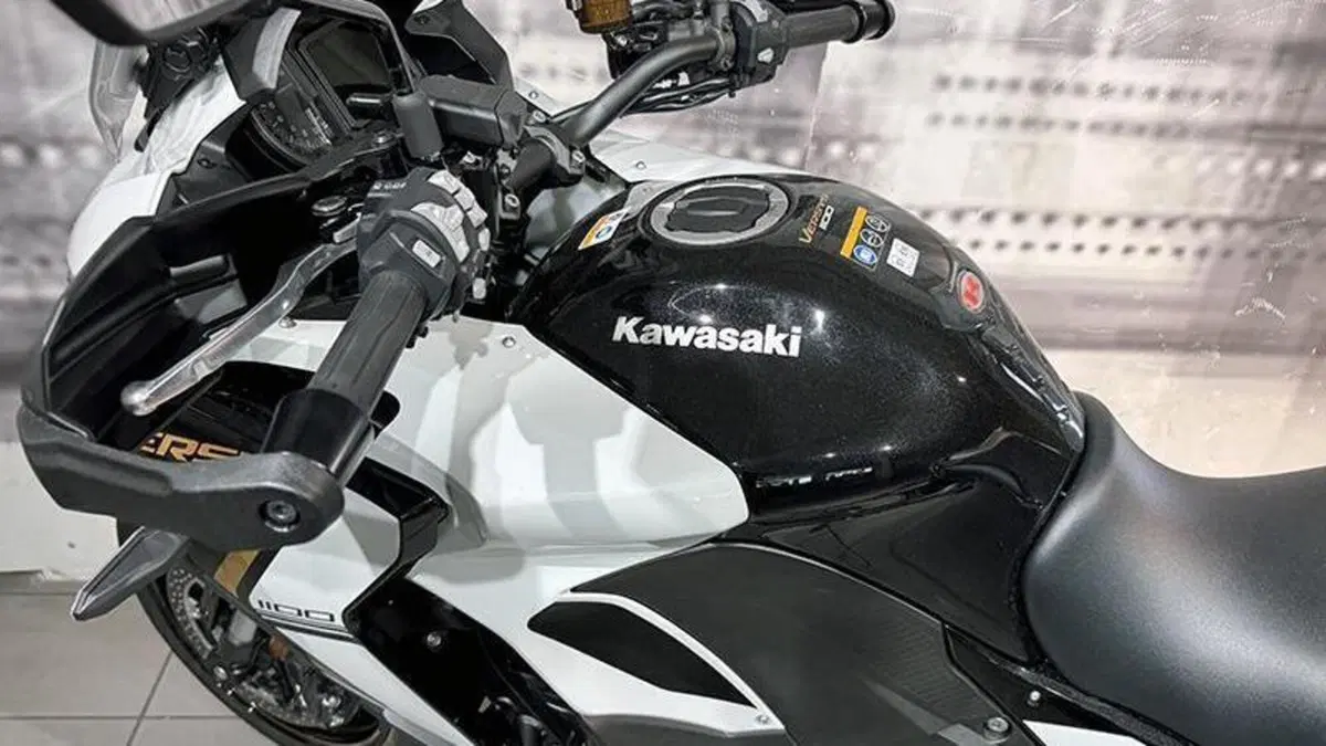 Kawasaki Versys 1100 SE (2025 - 26)  (9)