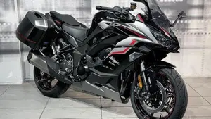 Kawasaki Ninja 1000 SX Tourer (2021 - 24) 