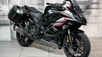 Kawasaki Ninja 1000 SX Tourer (2021 - 24) usata