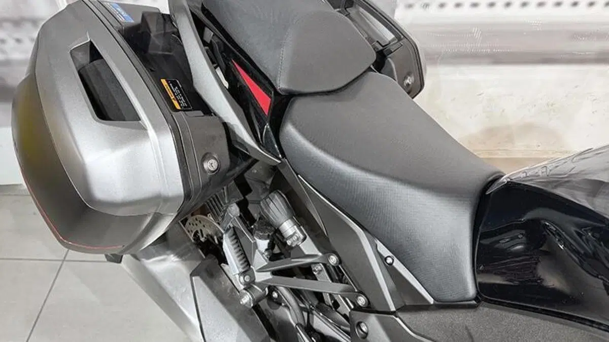 Kawasaki Ninja 1000 SX Tourer (2021 - 24)  (3)