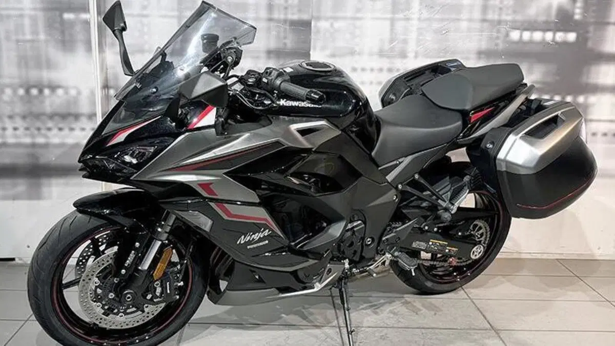 Kawasaki Ninja 1000 SX Tourer (2021 - 24)  (7)