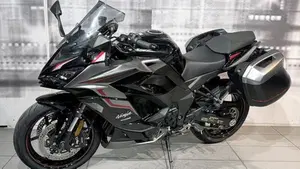 Kawasaki Ninja 1000 SX Tourer (2021 - 24)  (7)