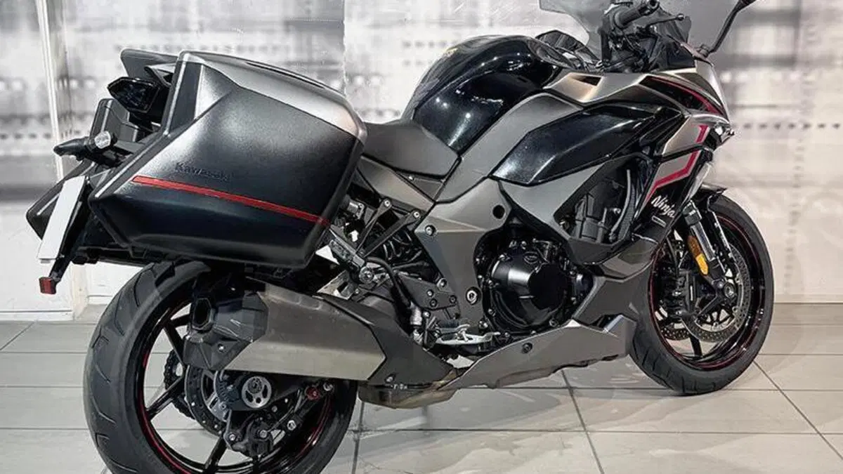Kawasaki Ninja 1000 SX Tourer (2021 - 24)  (8)
