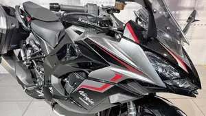 Kawasaki Ninja 1000 SX Tourer (2021 - 24)  (9)
