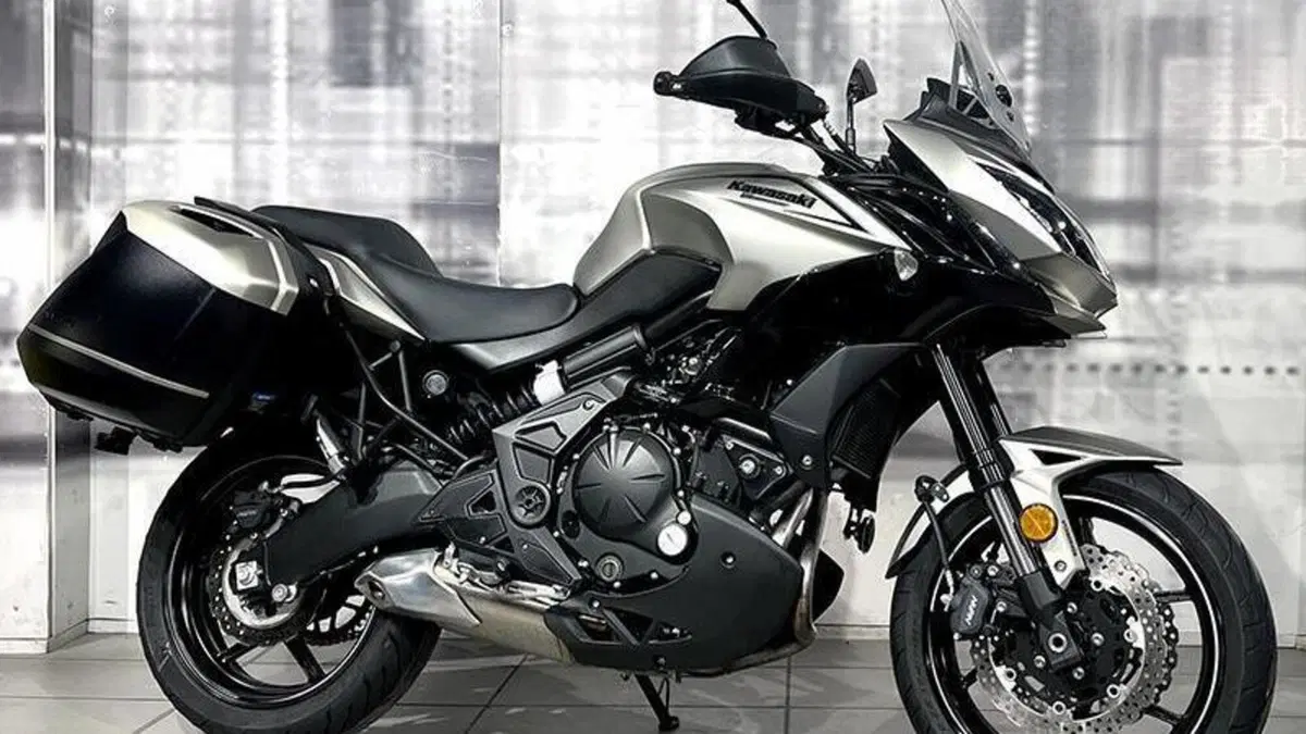 Kawasaki Versys 650 (2017 - 20) 