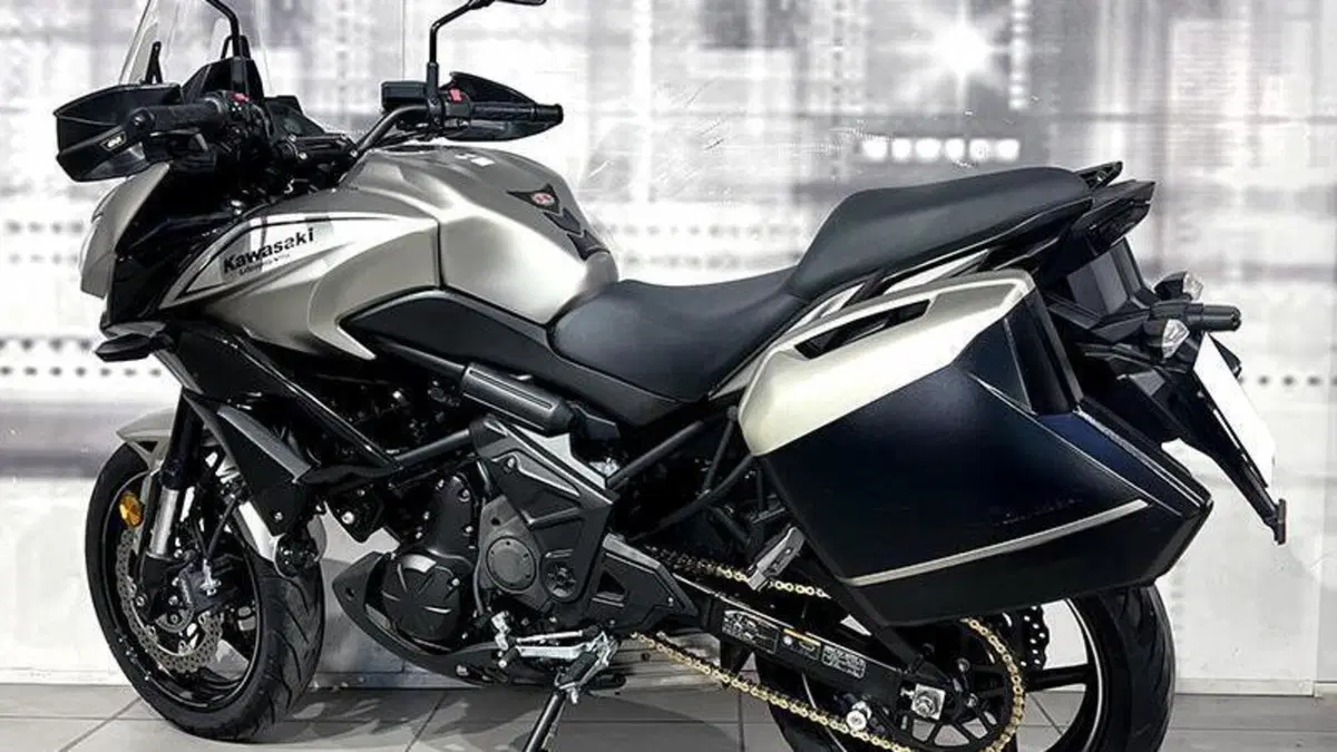 Kawasaki Versys 650 (2017 - 20)  (2)