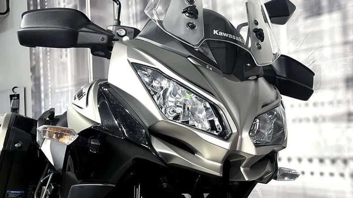 Kawasaki Versys 650 (2017 - 20)  (3)
