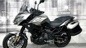 Kawasaki Versys 650 (2017 - 20)  (7)