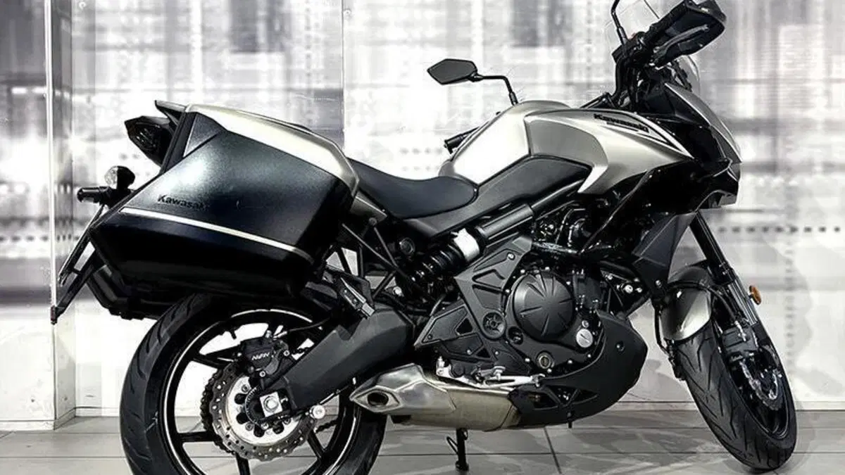 Kawasaki Versys 650 (2017 - 20)  (8)