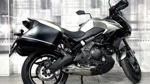 Kawasaki Versys 650 (2017 - 20)  (8)