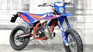 Betamotor RR 50 Motard (2021 - 26) 