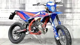 Betamotor RR 50 Motard (2021 - 26) usata