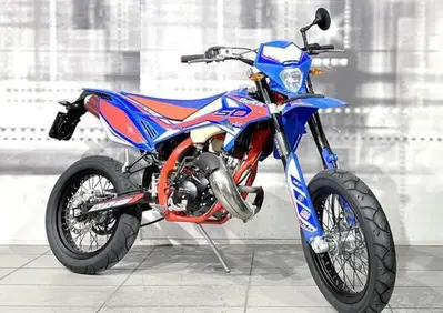 Betamotor RR 50 Motard (2021 - 26) - Annuncio 10071875