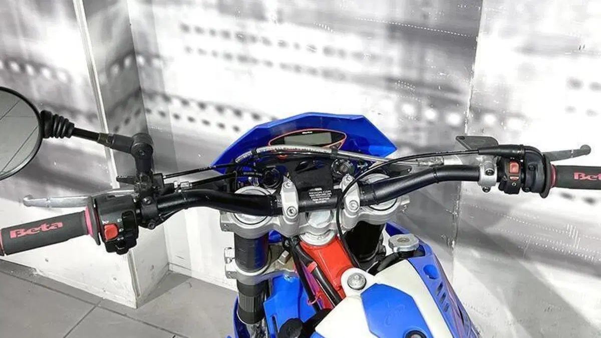 Betamotor RR 50 Motard (2021 - 26)  (6)