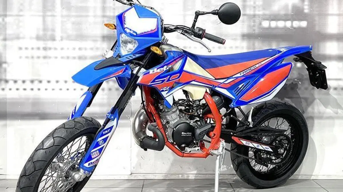 Betamotor RR 50 Motard (2021 - 26)  (7)