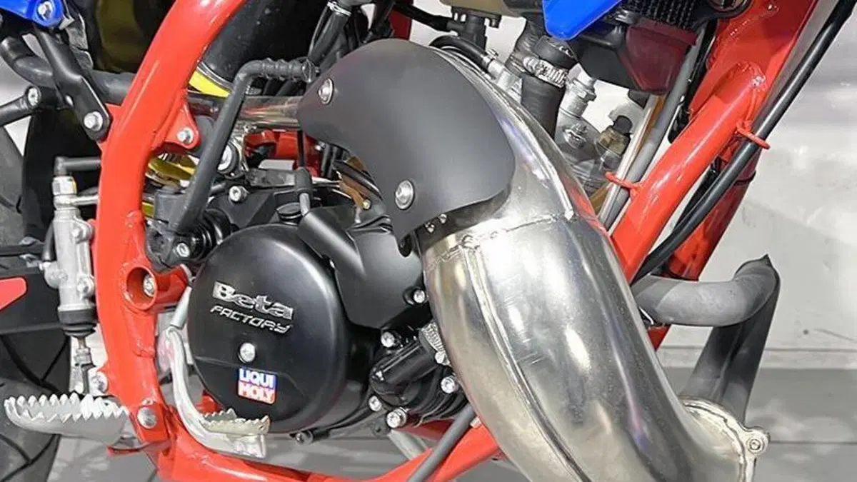 Betamotor RR 50 Motard (2021 - 26)  (9)