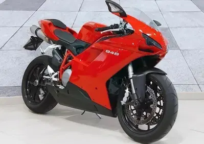 Ducati 848 EVO (2010 - 12) - Annuncio 10071876