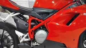 Ducati 848 EVO (2010 - 12)  (2)