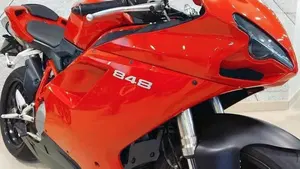Ducati 848 EVO (2010 - 12)  (4)