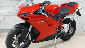 Ducati 848 EVO (2010 - 12)  (6)