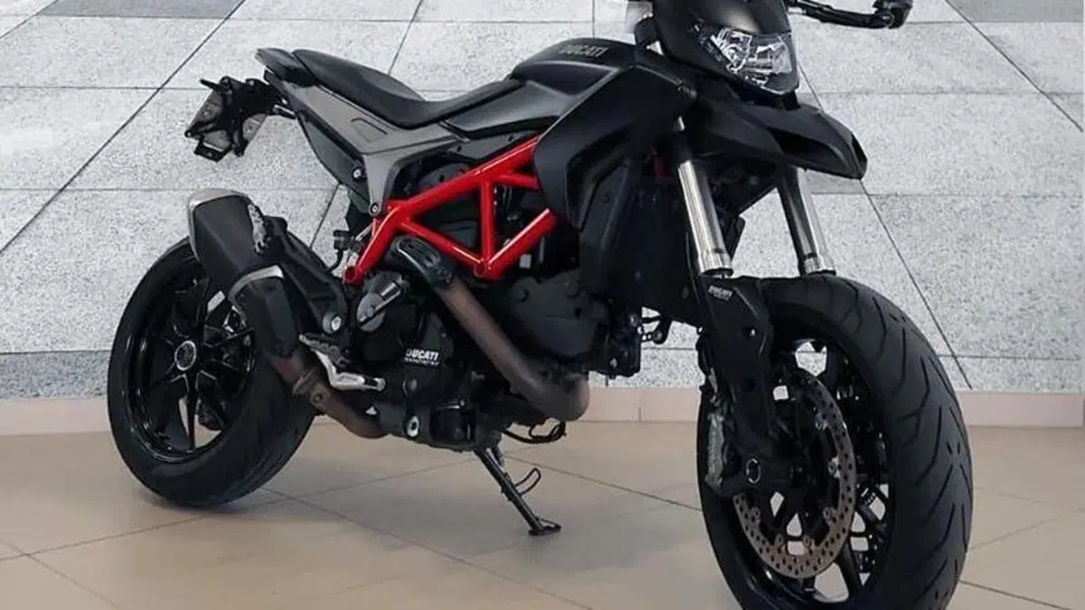 Ducati Hypermotard 821 (2013 - 15) 