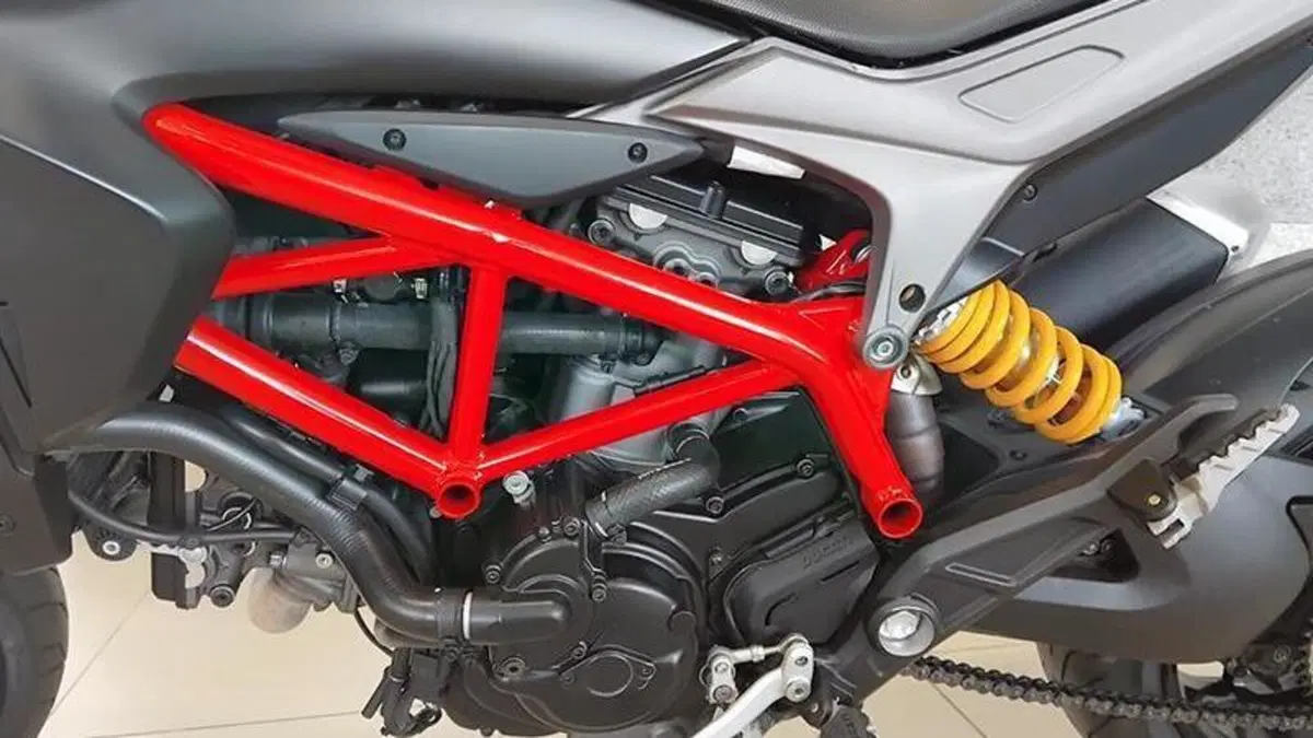 Ducati Hypermotard 821 (2013 - 15)  (3)