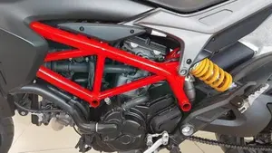 Ducati Hypermotard 821 (2013 - 15)  (3)