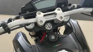 Ducati Hypermotard 821 (2013 - 15)  (6)